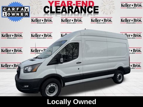 Used 2025 Ford Transit 250 148 High Roof image 3