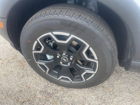 New 2025 Ford Bronco Sport Outer Banks w/ Outer Banks Tech Package+ image 40