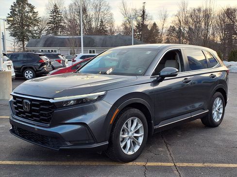 Used 2023 Honda CR-V EX-L image 3