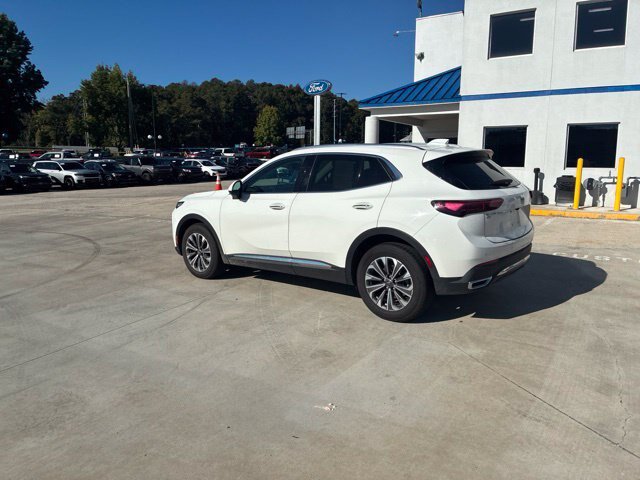 Used 2024 Buick Envision Preferred AWD/4WD image 18