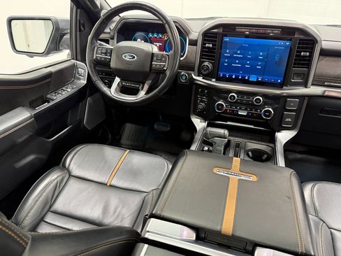 Used 2023 Ford F150 Platinum w/ Equipment Group 701A High AWD/4WD image 41