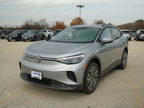 New 2025 Volkswagen ID.4 Pro AWD/4WD image 4