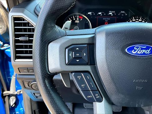 Used 2019 Ford F150 Raptor w/ Equipment Group 802A Luxury image 25