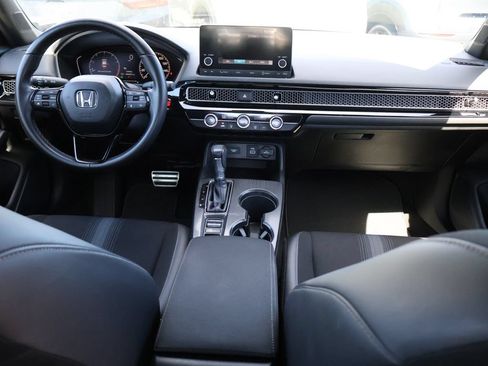 Certified 2024 Honda Civic Sport image 13
