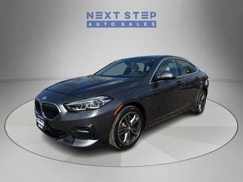 Used 2020 BMW 228i xDrive Gran Coupe w/ Convenience Package AWD/4WD image 3