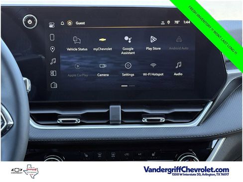 New 2026 Chevrolet Equinox LT FWD image 14