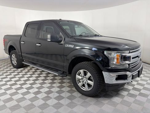 Used 2018 Ford F150 XLT w/ Equipment Group 301A Mid image 1