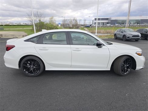 New 2026 Honda Civic Sport image 11