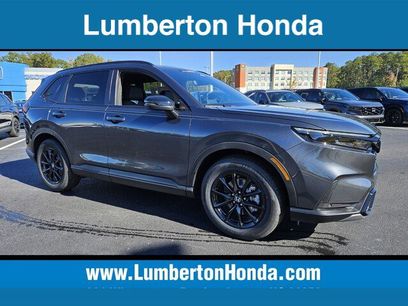 New 2026 Honda CR-V Sport-L