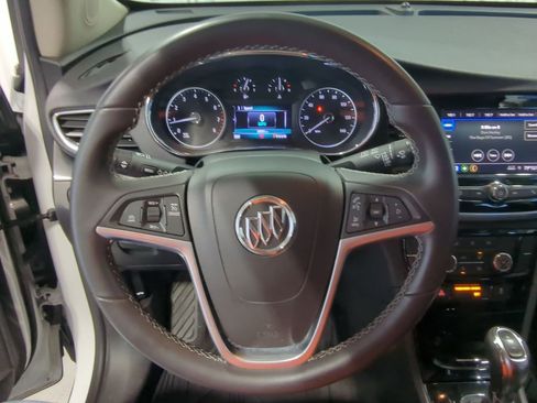 Used 2022 Buick Encore Preferred w/ Safety Package AWD/4WD image 22