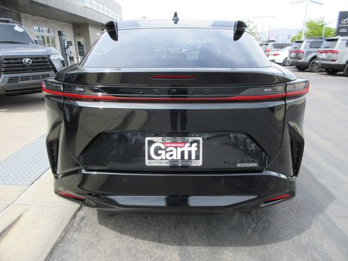 New 2026 Lexus RZ 450e AWD image 7