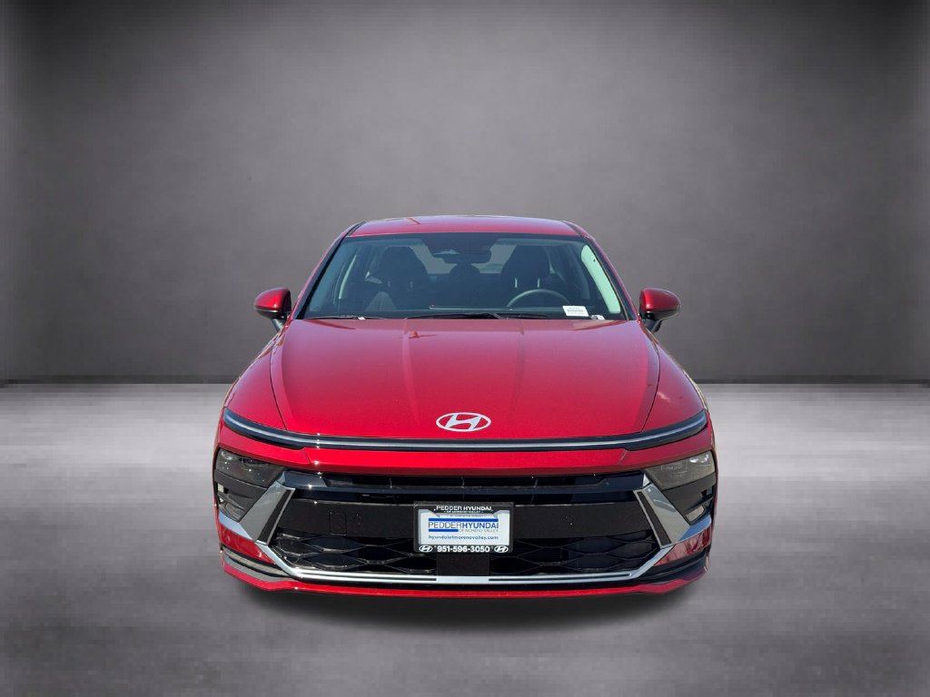 New 2026 Hyundai Sonata Blue FWD image 3