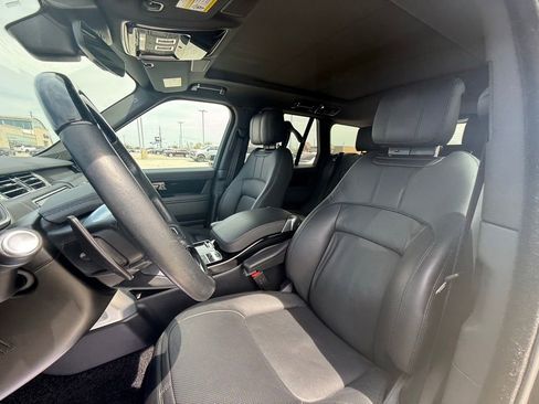 Used 2021 Land Rover Range Rover Westminster Edition image 28
