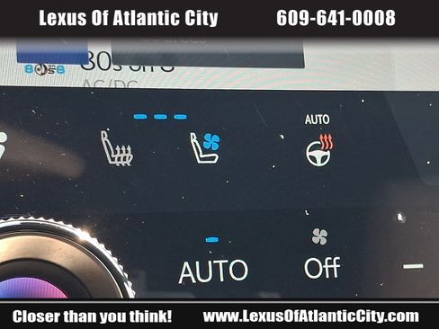 Certified 2024 Lexus RX 350 Premium w/ Cold Area Package AWD/4WD image 24
