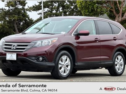Used 2013 Honda CR-V EX