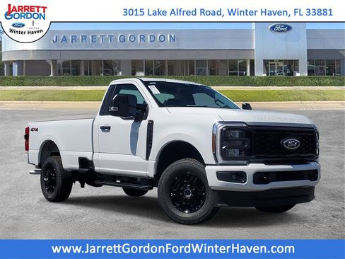 Used 2025 Ford F250 XL w/ STX Appearance Package image 1