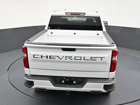 Used 2020 Chevrolet Silverado 1500 Custom w/ Custom Value Package RWD image 15