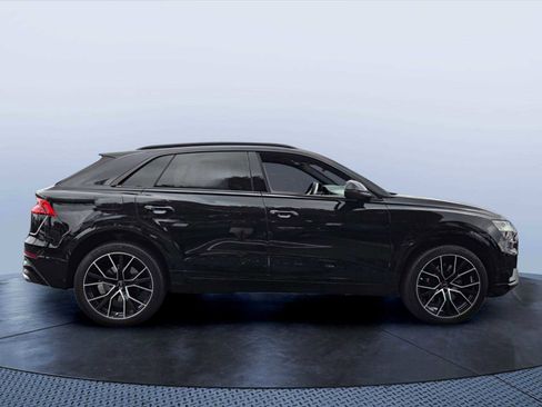 Used 2022 Audi SQ8 Prestige AWD/4WD image 7