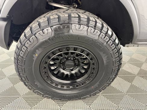 Used 2025 Ford Bronco Big Bend AWD/4WD image 11