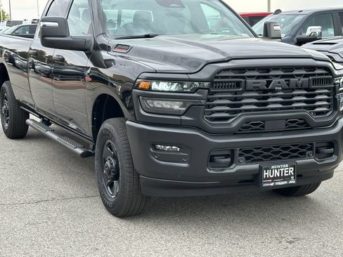 New 2026 RAM 3500 Tradesman AWD/4WD image 11
