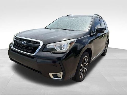 Used 2017 Subaru Forester 2.0XT Touring w/ Popular Package #2 AWD/4WD image 8