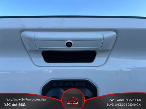 Used 2022 RAM 1500 Big Horn RWD image 42