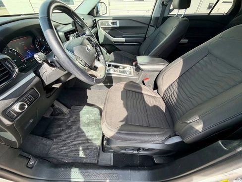 Used 2021 Ford Explorer XLT AWD/4WD image 10