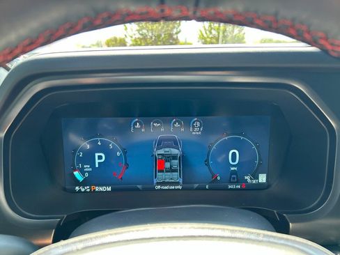 Used 2026 Ford F150 Raptor AWD/4WD image 22