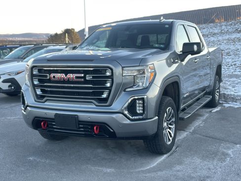 Used 2021 GMC Sierra 1500 AT4 w/ AT4 Preferred Package image 6