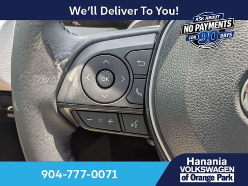Used 2021 Toyota Corolla SE FWD image 25