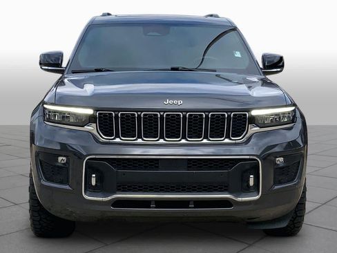 Used 2022 Jeep Grand Cherokee L Overland AWD/4WD image 4