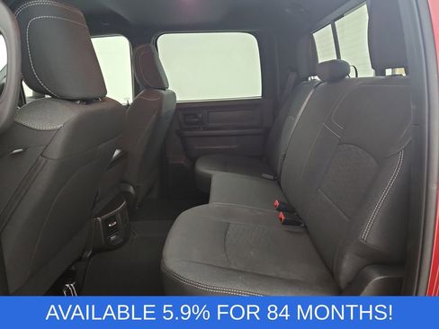 New 2026 RAM 2500 Tradesman image 23