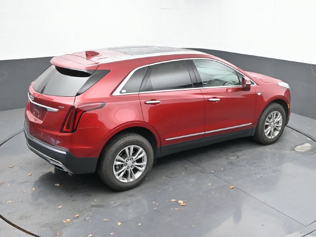 Used 2020 Cadillac XT5 Premium Luxury FWD image 38