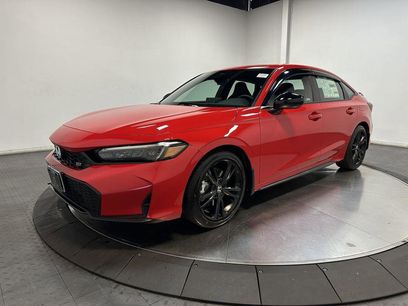 New 2026 Honda Civic Si