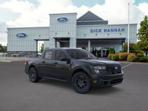 New 2026 Ford Maverick XLT w/ XLT Luxury Package image 8