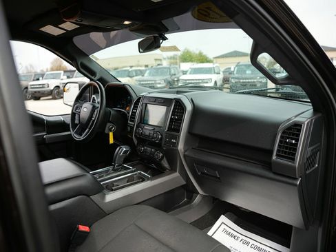 Used 2019 Ford F150 XLT w/ Equipment Group 302A Luxury image 21