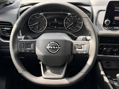 New 2026 Nissan Rogue SV FWD image 14