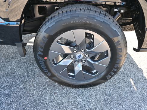 New 2025 Ford F150 STX w/ Equipment Group 200A image 12