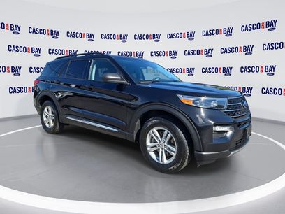 Certified 2021 Ford Explorer XLT w/ Equipment Group 202A