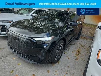 Used 2024 Audi Q4 e-tron Premium Plus w/ Premium Plus