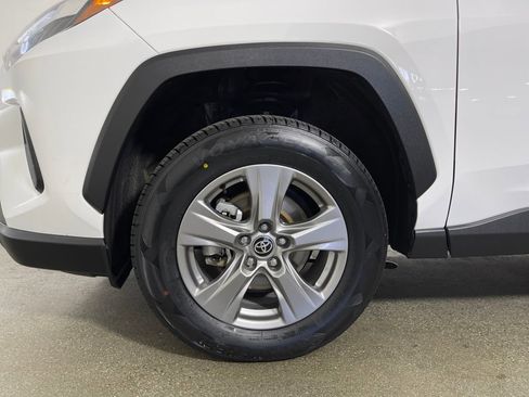 Certified 2024 Toyota RAV4 XLE FWD image 11