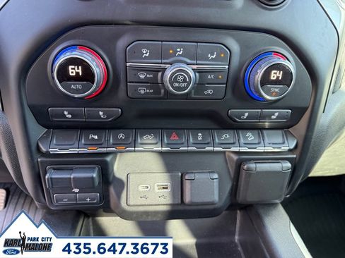 Used 2021 Chevrolet Silverado 1500 RST w/ Convenience Package II AWD/4WD image 25