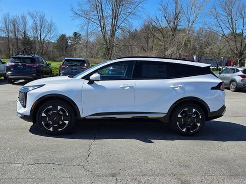 New 2026 Kia Sportage SX AWD/4WD image 4