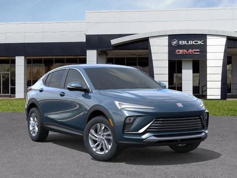 New 2026 Buick Envista Preferred image 7