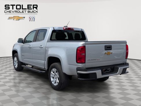 Used 2020 Chevrolet Colorado LT RWD image 3