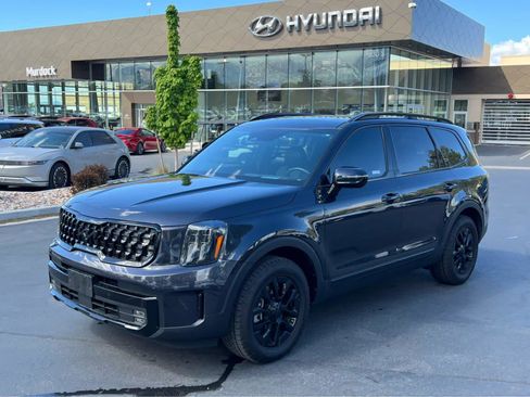 Used 2025 Kia Telluride SX Prestige X-Pro AWD/4WD image 1