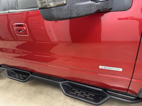 Used 2011 Ford F150 FX4 w/ FX Luxury Pkg image 15