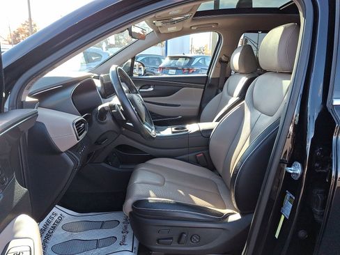 Certified 2022 Hyundai Santa Fe Limited image 17
