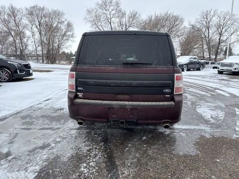 Used 2018 Ford Flex SEL w/ Equipment Group 202A image 4