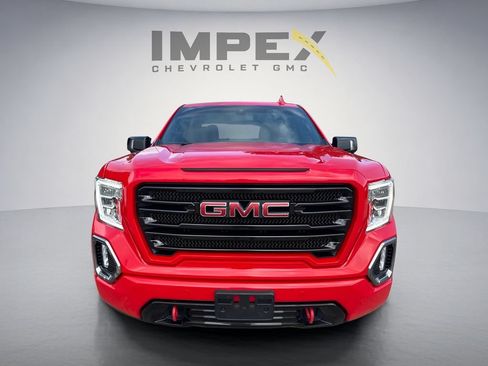 Used 2021 GMC Sierra 1500 AT4 w/ AT4 Premium Package AWD/4WD image 8